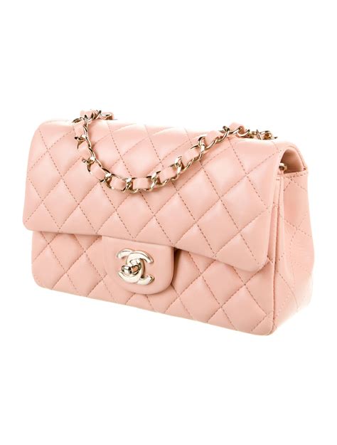 chanel pink cotton bag|chanel pink bag 2021.